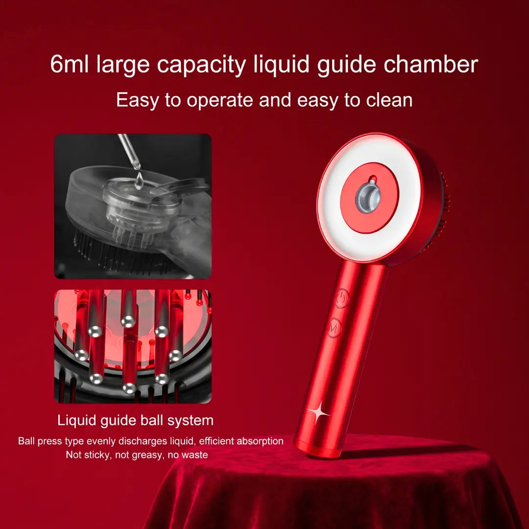 TS3 Scalp Massager