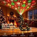 Christmas Ceiling  Projector Light