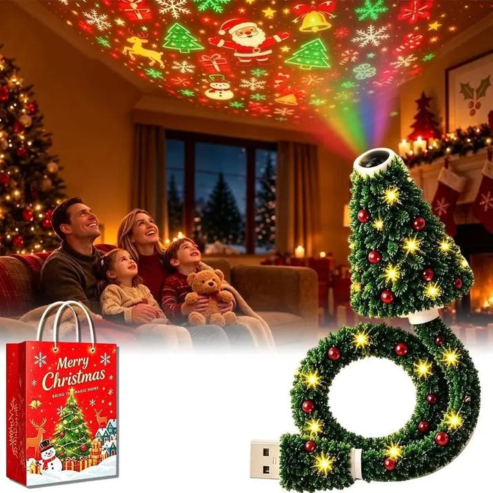 Christmas Ceiling  Projector Light